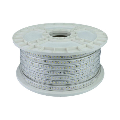 Elbro LED-Stripe 50 m x 15 mm x 7 mm, 120 LED/m,230 V AC,4000 K Elbro LED-Stripe 50 m x 15 mm x 7 mm, 120 LED/m,230 V AC,4000 K