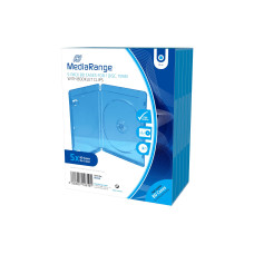 MediaRange Hülle Blu-Ray 1 Disc