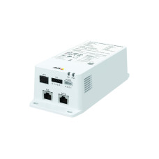 Axis PoE++ Injector TU8003 90 W Connectivity Midspan Axis PoE++ Injector TU8003 90 W Connectivity Midspan