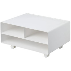Yamazaki Multifunktionswagen Tower Weiss