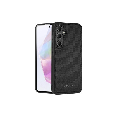 Nevox Back Cover StyleShell Nylo Galaxy A35 5G Schwarz Nevox Back Cover StyleShell Nylo Galaxy A35 5G Schwarz