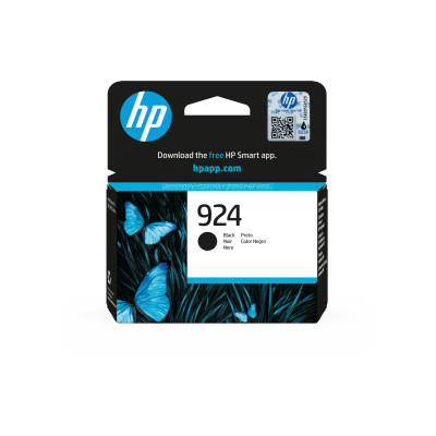 HP Tinte Nr. 924 (4K0U6NE) Black
