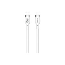 Targus USB 2.0-Kabel Silikonkabel 240W USB C - USB C 2 m