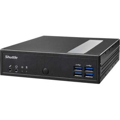 Shuttle Mini PC XPC Slim DL3000EP