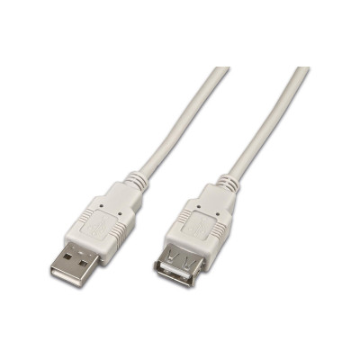 Wirewin USB 2.0-Verlängerungskabel A - A 5 m