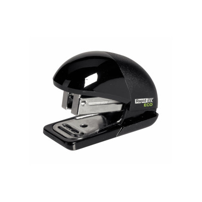 Rapid Heftgerät ECO Schwarz