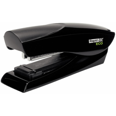 Rapid Heftgerät ECO Schwarz
