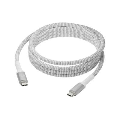 dbramante1928 USB-Kabel Geflochten USB C - USB C 2.5 m