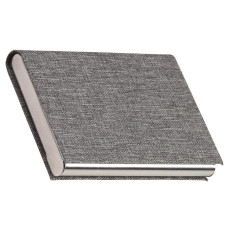 Kolma Visitenkartenhalter RPET Grau