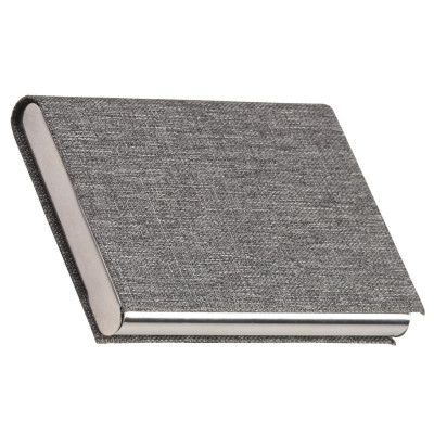 Kolma Visitenkartenhalter RPET Grau