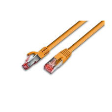 Wirewin Patchkabel  Cat 6A, S/FTP, 2 m, Orange