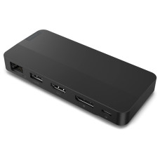 Lenovo Dockingstation USB-C Dual Display Dock