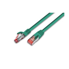 Wirewin Patchkabel Cat 5e, F/UTP, 5 m, Grün Wirewin Patchkabel Cat 5e, F/UTP, 5 m, Grün