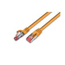 Wirewin Patchkabel Cat 5e, F/UTP, 5 m, Orange Wirewin Patchkabel Cat 5e, F/UTP, 5 m, Orange