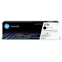 HP Toner 219X (W2190X) Black HP Toner 219X (W2190X) Black