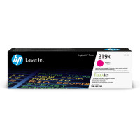 HP Toner 219X (W2193X) Magenta HP Toner 219X (W2193X) Magenta