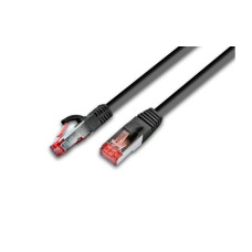 Wirewin Patchkabel Cat 5e, F/UTP, 3 m, Schwarz Wirewin Patchkabel Cat 5e, F/UTP, 3 m, Schwarz