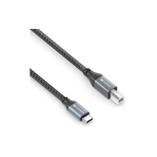 sonero USB 2.0-Kabel USB C - USB B 3 m