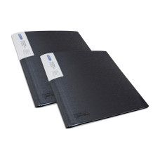Rapesco Präsentationsmappe Germ-Savvy A4 Schwarz Rapesco Präsentationsmappe Germ-Savvy A4 Schwarz