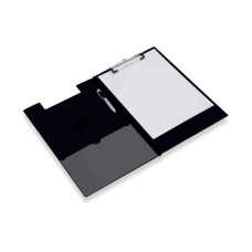 Rapesco Klemmbrettmappe A4+ Schwarz