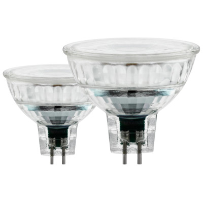 EGLO Leuchten Lampe 4.5 W GU5.3 Warmweiss