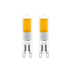 EGLO Leuchten Lampe 2 W G9 Neutralweiss