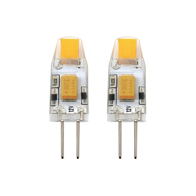 EGLO Leuchten Lampe 1.8 W G4 Warmweiss EGLO Leuchten Lampe 1.8 W G4 Warmweiss
