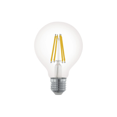 EGLO Leuchten Lampe 7.5 W E27 Warmweiss