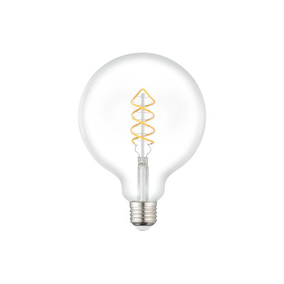 EGLO Leuchten Lampe 7.3 W E27 Warmweiss