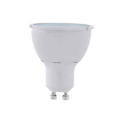 EGLO Leuchten Lampe 4.8 W GU10 Warmweiss EGLO Leuchten Lampe 4.8 W GU10 Warmweiss