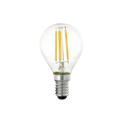 EGLO Leuchten Lampe 4.5 W E14 Warmweiss