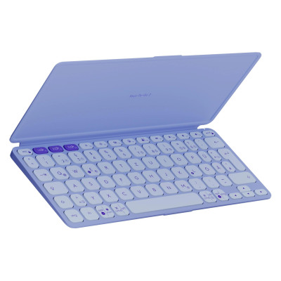Logitech Tastatur Keys-To-Go 2 lilac