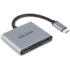 DICOTA USB-Hub Portable 4-in-1