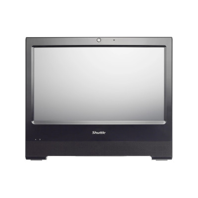 Shuttle AIO XPC POS X509 Schwarz