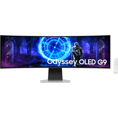 Samsung Monitor Odyssey OLED G9 LS49DG954SUXEN Samsung Monitor Odyssey OLED G9 LS49DG954SUXEN