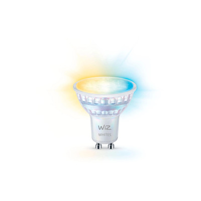 WiZ Leuchtmittel 4.9W (50W) GU10 Tunable White Einzelpack