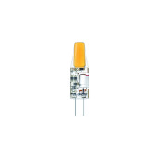 Philips LED Lampe 1.8W (20W), G4, 200 lm, 2700K, Warmweiss Philips LED Lampe 1.8W (20W), G4, 200 lm, 2700K, Warmweiss