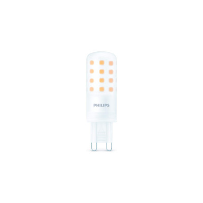 Philips LED Lampe 4W (40W), G9, 480 lm, 2700K, Warmweiss