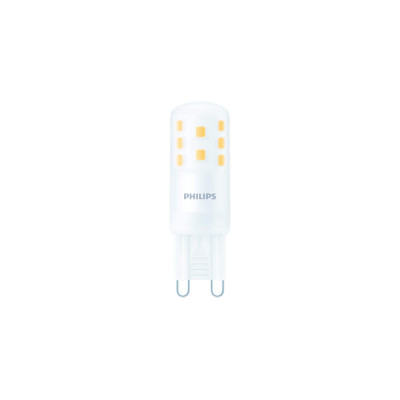 Philips LED Lampe 3.5W (40W), G9, 470 lm, 2700K, Warmweiss