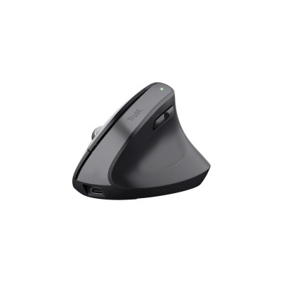 Trust Ergonomische Maus Bayo+