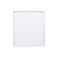 Contini Rollladenschrank 900 x 900 x 450 mm, Weiss Contini Rollladenschrank 900 x 900 x 450 mm, Weiss