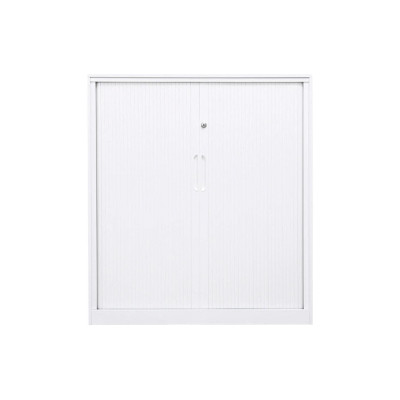 Contini Rollladenschrank 900 x 900 x 450 mm, Weiss