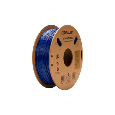 Creality Filament PETG Hyper Blau, 1.75 mm, 1 kg Creality Filament PETG Hyper Blau, 1.75 mm, 1 kg