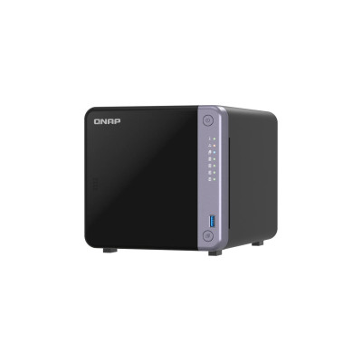 QNAP NAS TS-432X-4G, 4-bay QNAP NAS TS-432X-4G, 4-bay