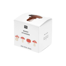 Rico Design Washi Tape Shroom