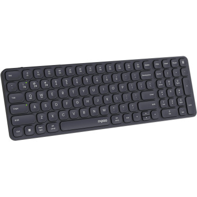 Rapoo Funk-Tastatur E9710 Schwarz