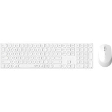 Rapoo Tastatur-Maus-Set 9810M ultraslim
