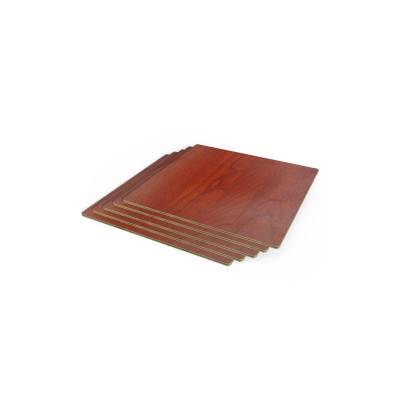 Creality Rosenholz Platten 300 x 300 x 3/5 mm Creality Rosenholz Platten 300 x 300 x 3/5 mm