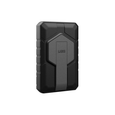 UAG Rugged 10K Wireless Power Bank 10000 mAh Grau/Schwarz