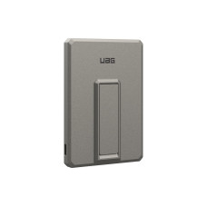 UAG Powerbank Ultra Slim 5000 mAh Titanium UAG Powerbank Ultra Slim 5000 mAh Titanium